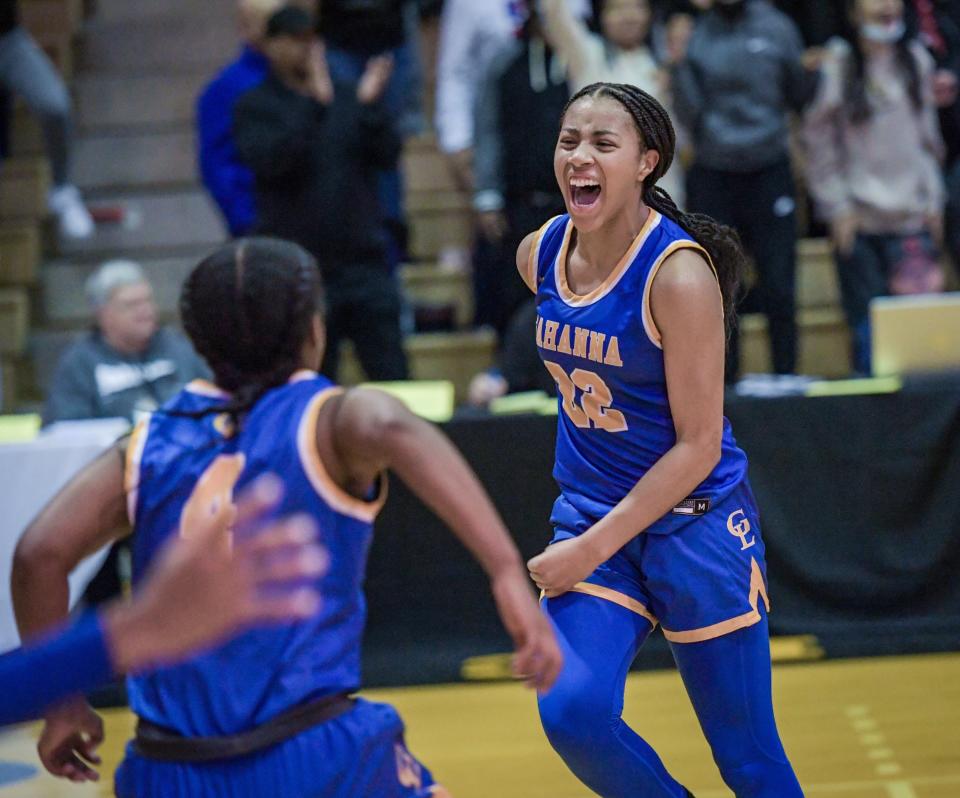 Gahanna’s Clarke Jackson has been named OCC-Ohio Player of the Year.