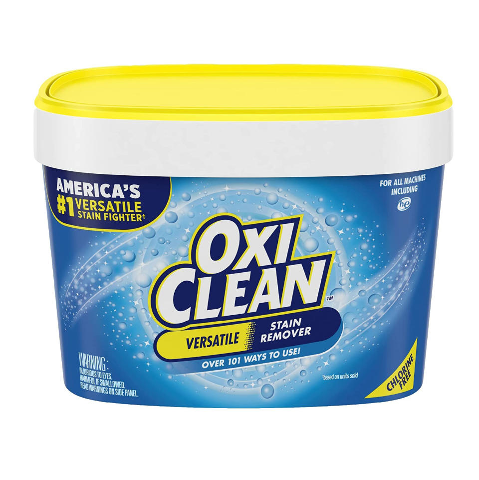 OxiClean powder