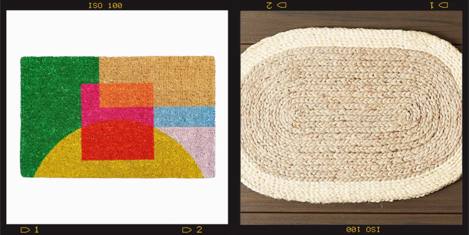 16 Super Cute Doormats to Give Your Entryway a Makeover