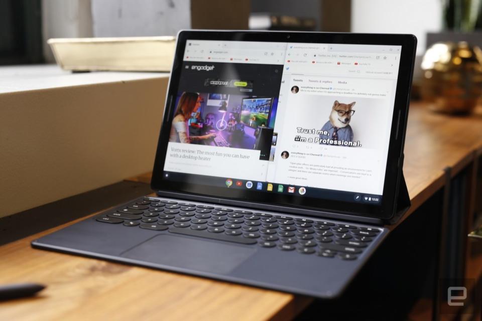 Google has been coy about just when you could get your hands on a Pixel Slate,