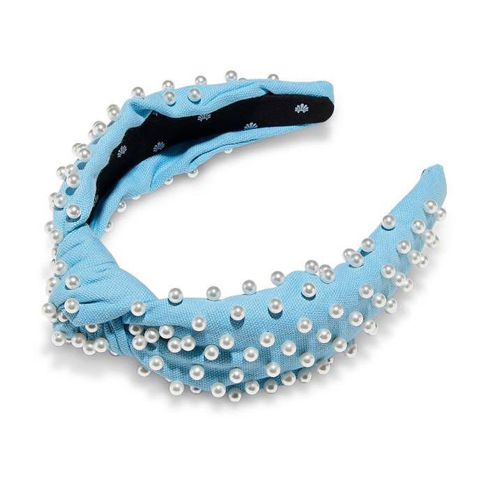 Lele Sadoughi Embellished Headband