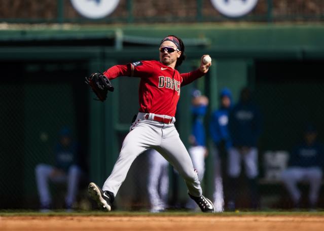 Arizona Diamondbacks minor league prospect Alek Thomas hits for cycle