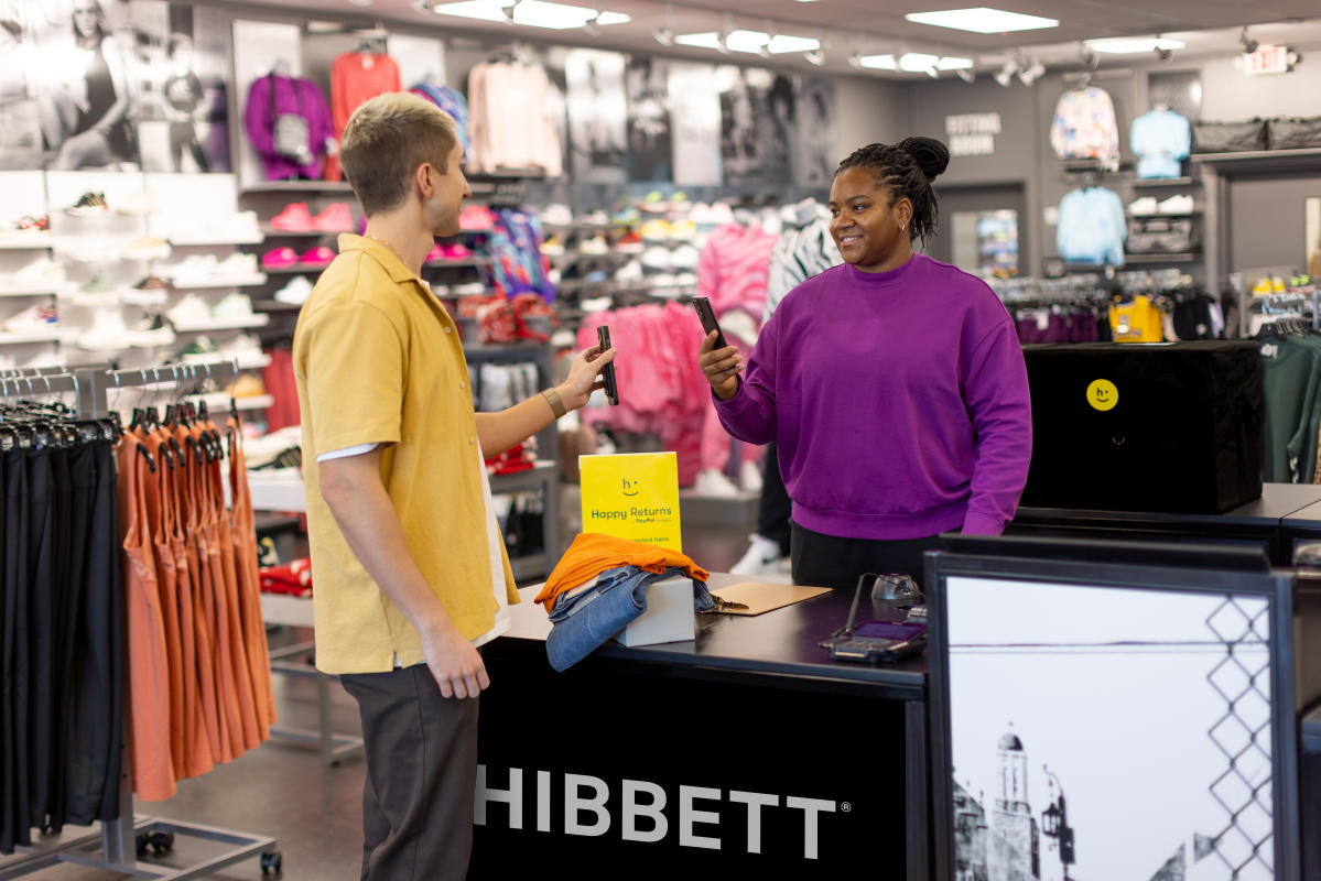 Hibbett I City Gear