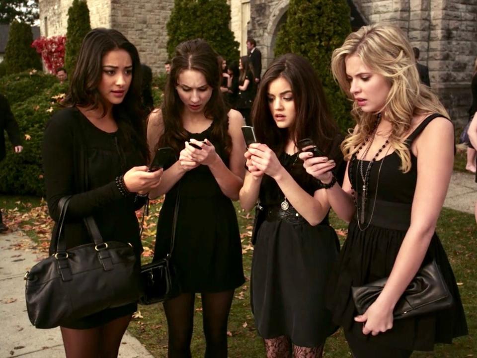 pretty little liars