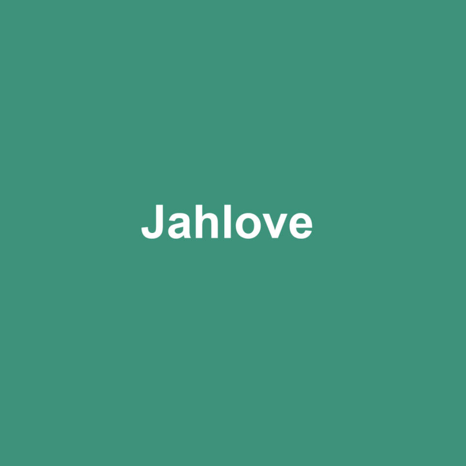 Jahlove