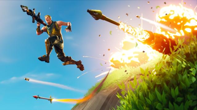 Fortnite Battle Royale video games news articles, I knew exactly why this  game gained so much popularity in such a shor…