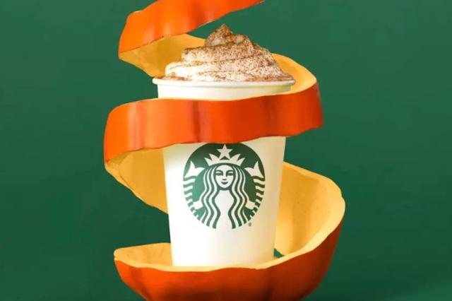 Starbucks' Pumpkin Spice range has returned