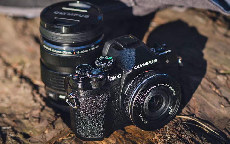 Olympus OM-D E-M10 Mark III