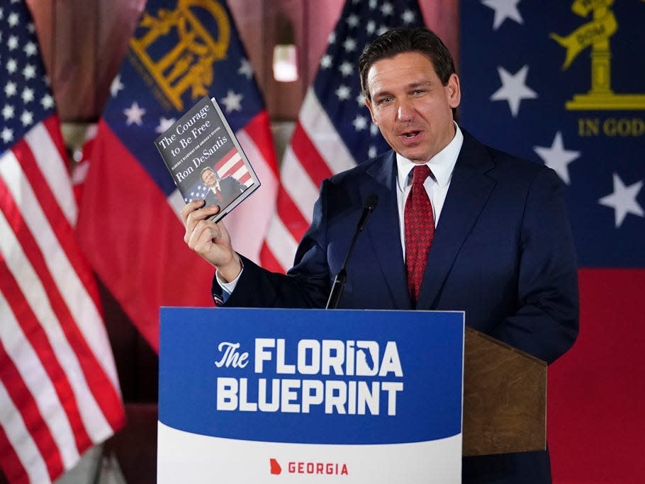 Ron DeSantis