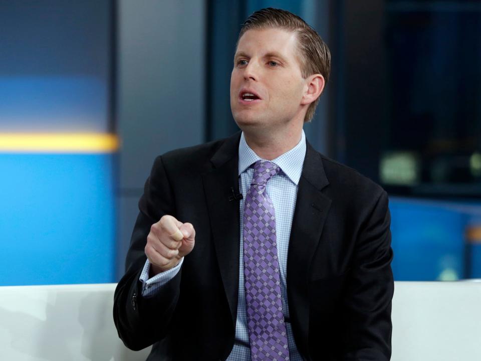 Eric Trump