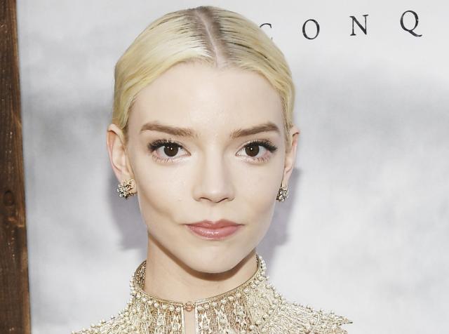 Anya Taylor-Joy List of Movies and TV Shows - TV Guide