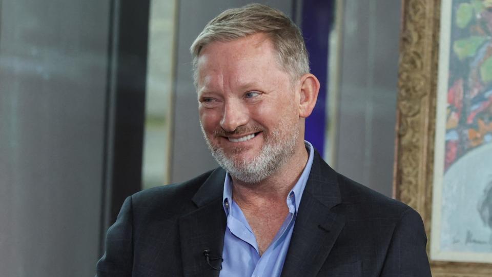 Douglas Henshall appears on the Sunday with Laura Kuenssberg show