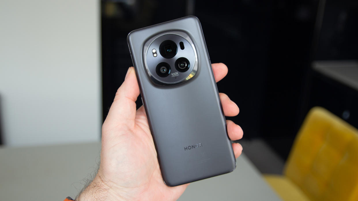  Honor Magic 6 Pro review. 