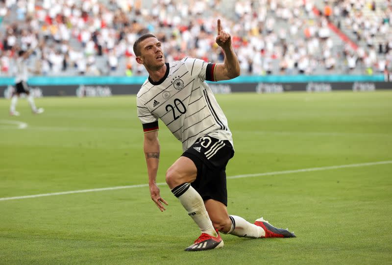 Euro 2020 - Group F - Portugal v Germany