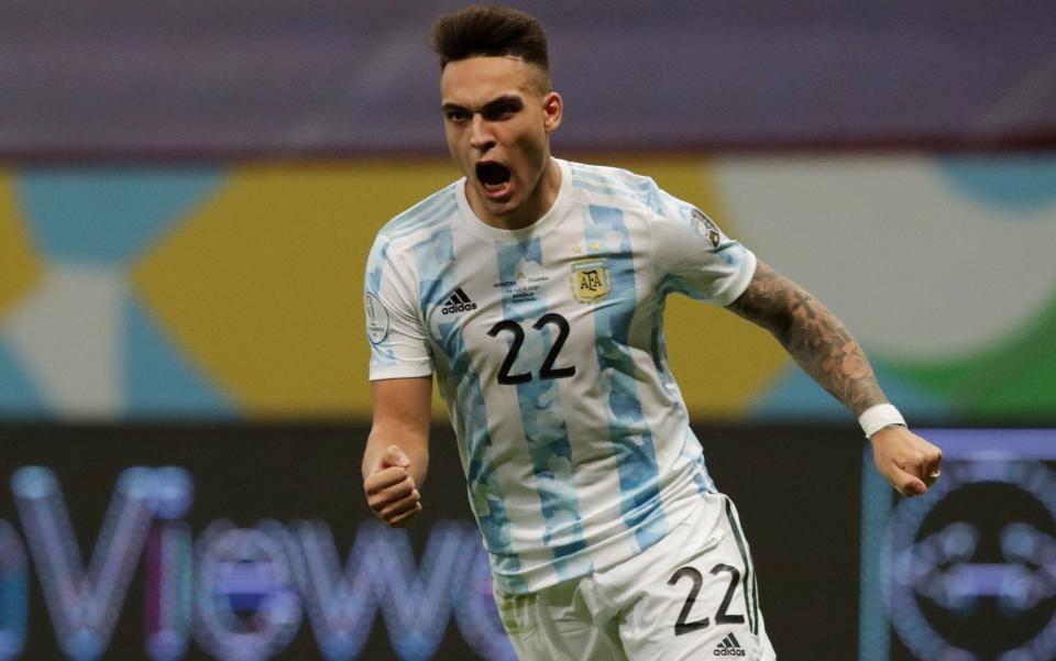 Argentina World Cup 2022 squad list fixtures team news latest odds players - REUTERS/Henry Romero