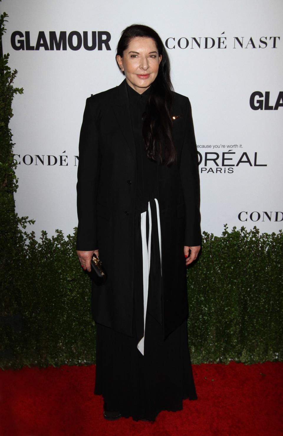 Marina Abramović