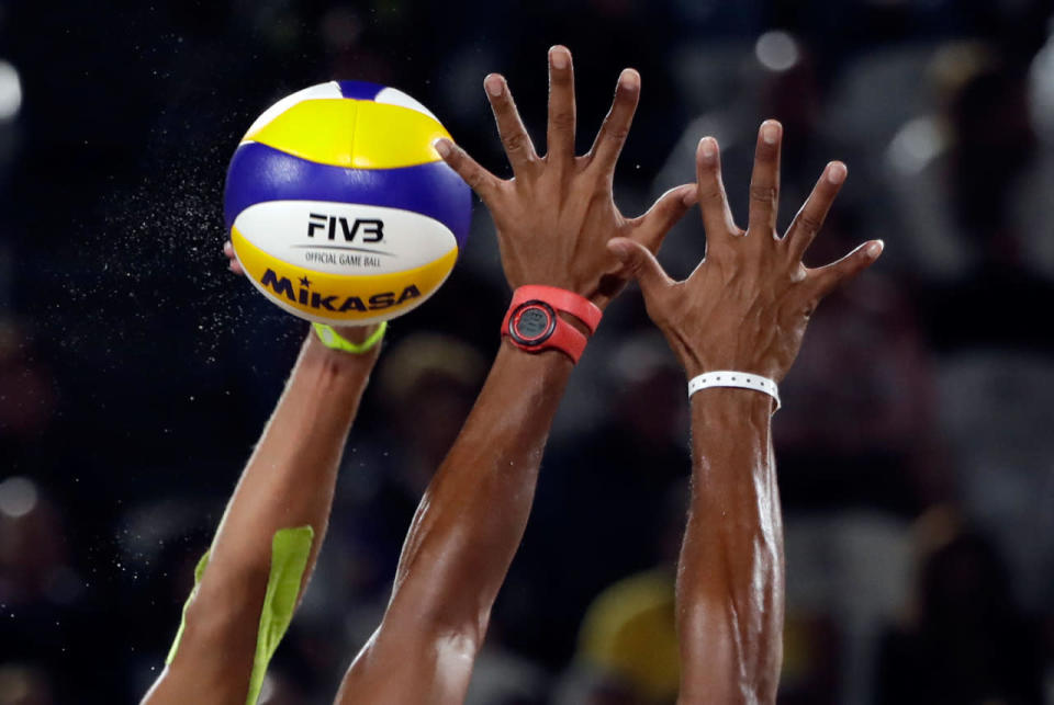 Rio Olympics Beach Volleyball Men