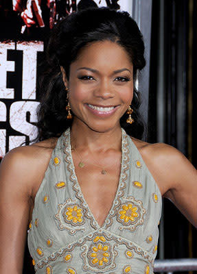 Naomie Harris at the Los Angeles premiere of Fox Searchlight Pictures' Street Kings