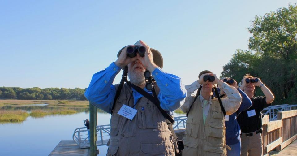 Florida's Birding & Photo Fest will take place over four days, from April 20-24.