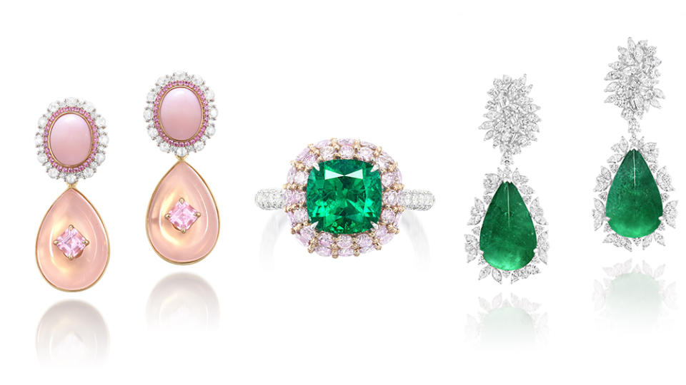 Jewelry Highlights from Philips Hong Kong's Online Sale