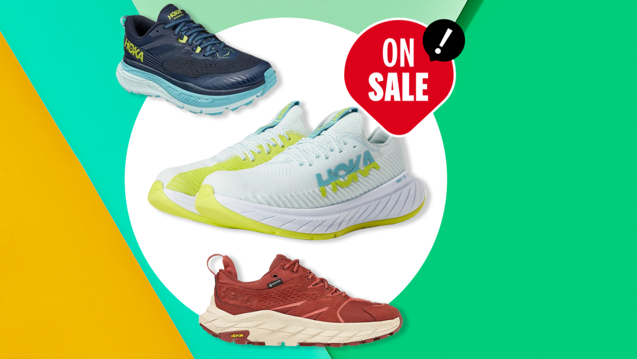 hoka black friday sale