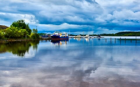 Lough Erne - Credit: Getty