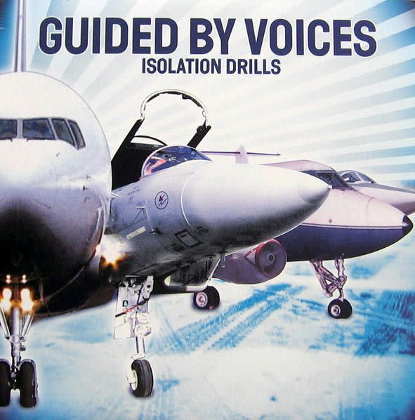 8) “Glad Girls” by Guided by Voices