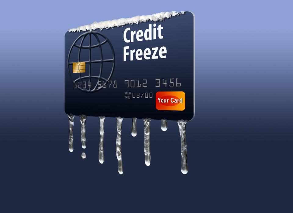 Credit freezes and unfreezes with the three major credit bureaus — Equifax, Experian and TransUnion — will be free for everyone by federal law starting Sept. 21.