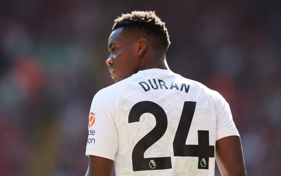 Duran keen on Chelsea move