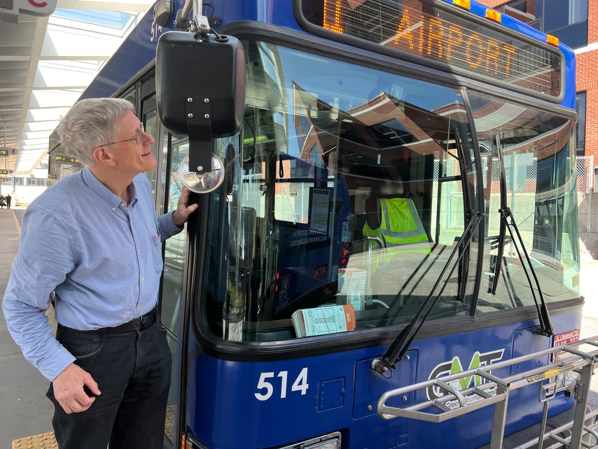Fare deal: All buses in Vermont, even the link from Burlington to the city’s airport, are free – for another few days at least (Simon Calder)