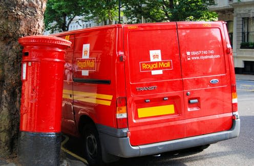   <span class="attribution"><a class="link " href="https://www.shutterstock.com/image-photo/london-august-6-red-pillar-box-150281414" rel="nofollow noopener" target="_blank" data-ylk="slk:Julie Clopper / Shutterstock;elm:context_link;itc:0;sec:content-canvas">Julie Clopper / Shutterstock</a></span>