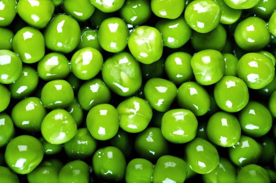 Green peas