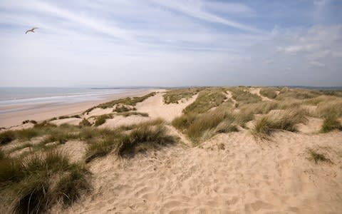 Camber Sands - Credit: Getty