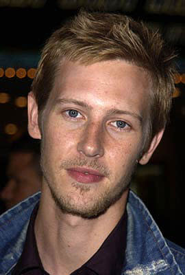 Gabriel Mann at the Westwood premiere of Warner Brothers' Summer Catch