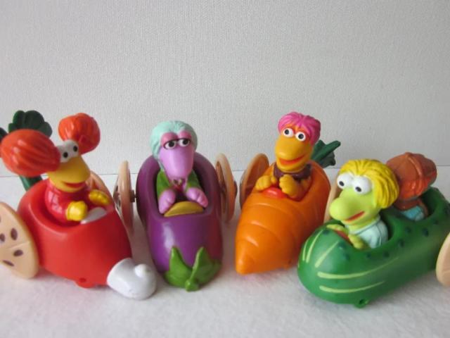 The Top McDonald's UNHappy Meal Toys Ever