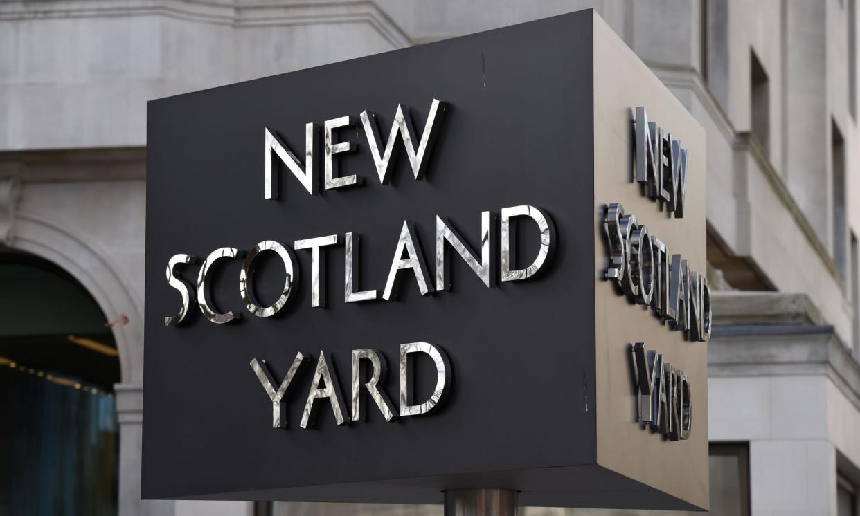 <span>Rex William Henry Clark, 18, and Sofija Vinogradova, 19, are charged with preparation of terrorist acts, said the counter-terrorism command of the Metropolitan police.</span><span>Photograph: Kirsty O’Connor/PA</span>