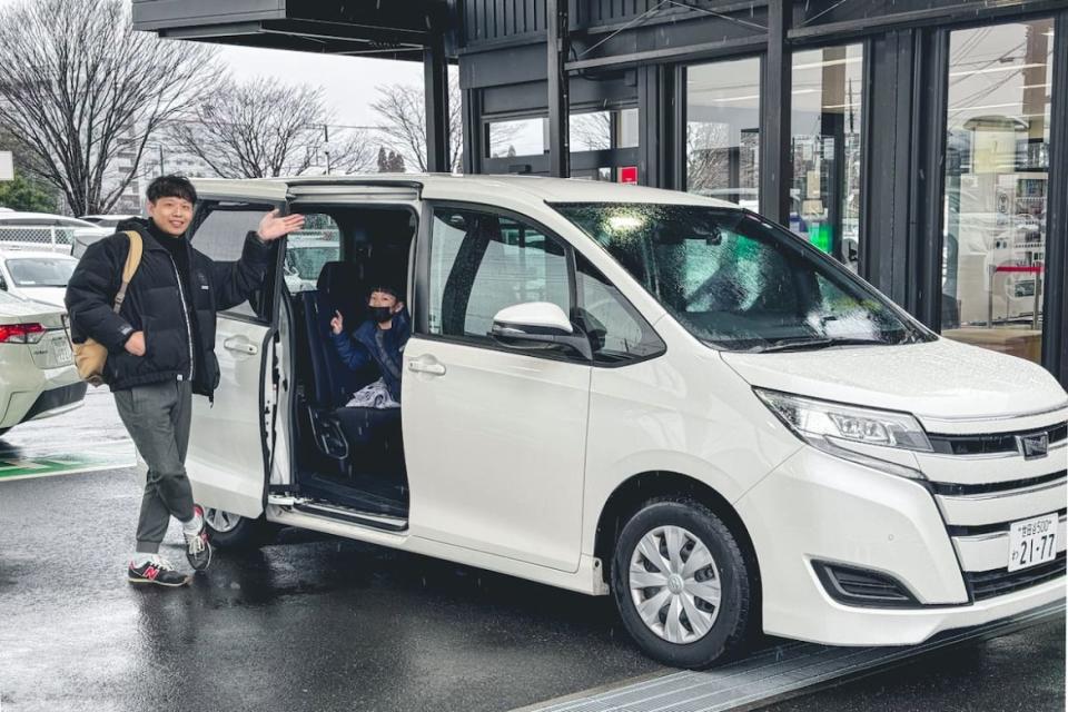 東京成田機場自駕租車攻略