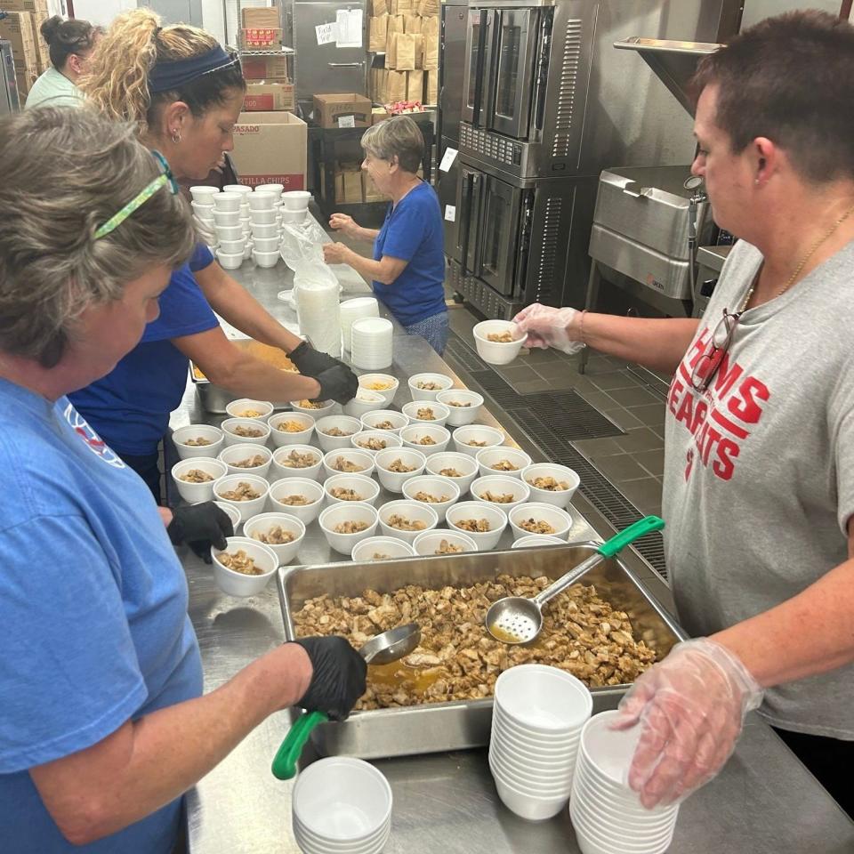 Henderson County Public Schools will continue serving the health and wellness of students over the summer months through the Summer Food Service Program.