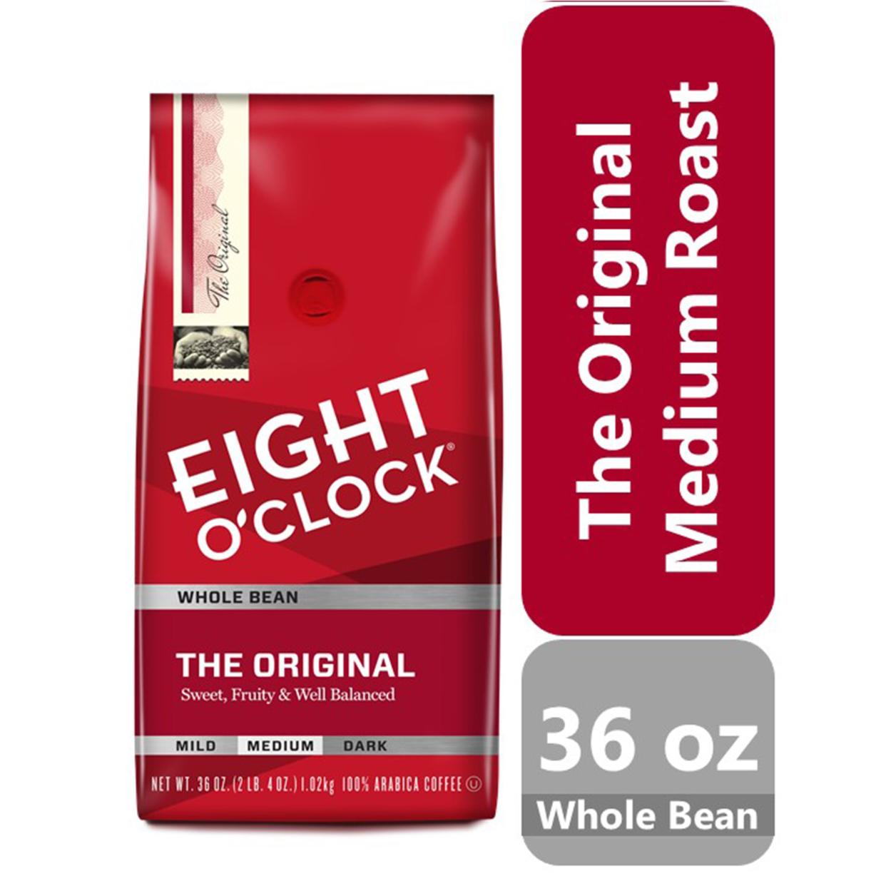 Eight O'Clock Coffee