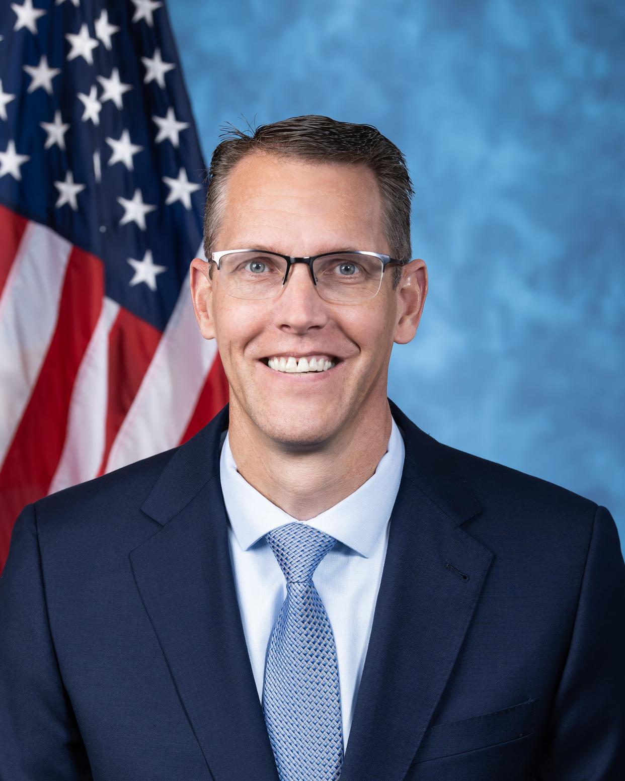 U.S. Rep. Randy Feenstra, R-4th