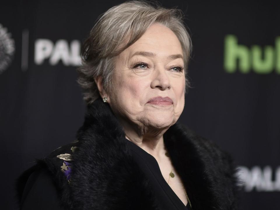 Kathy Bates (Bild-Copyright: Richard Shotwell/Invision/AP)