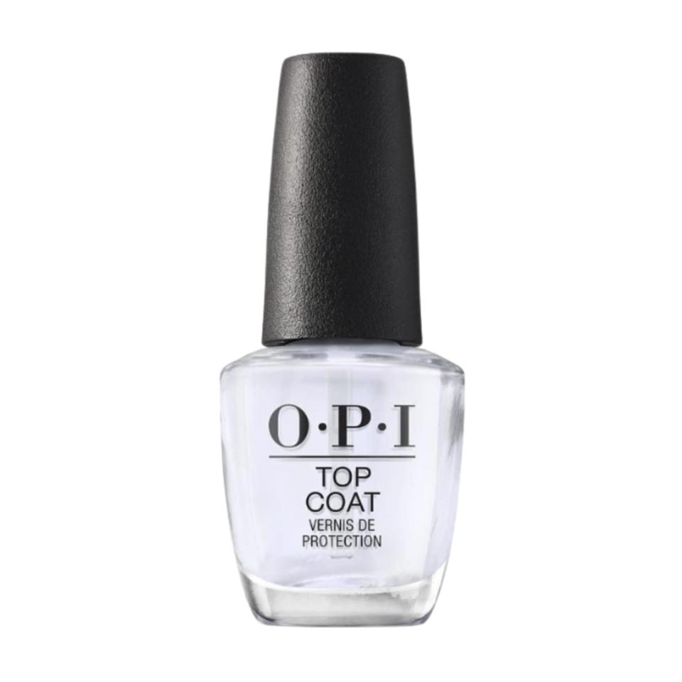 OPI Clear Top Coat