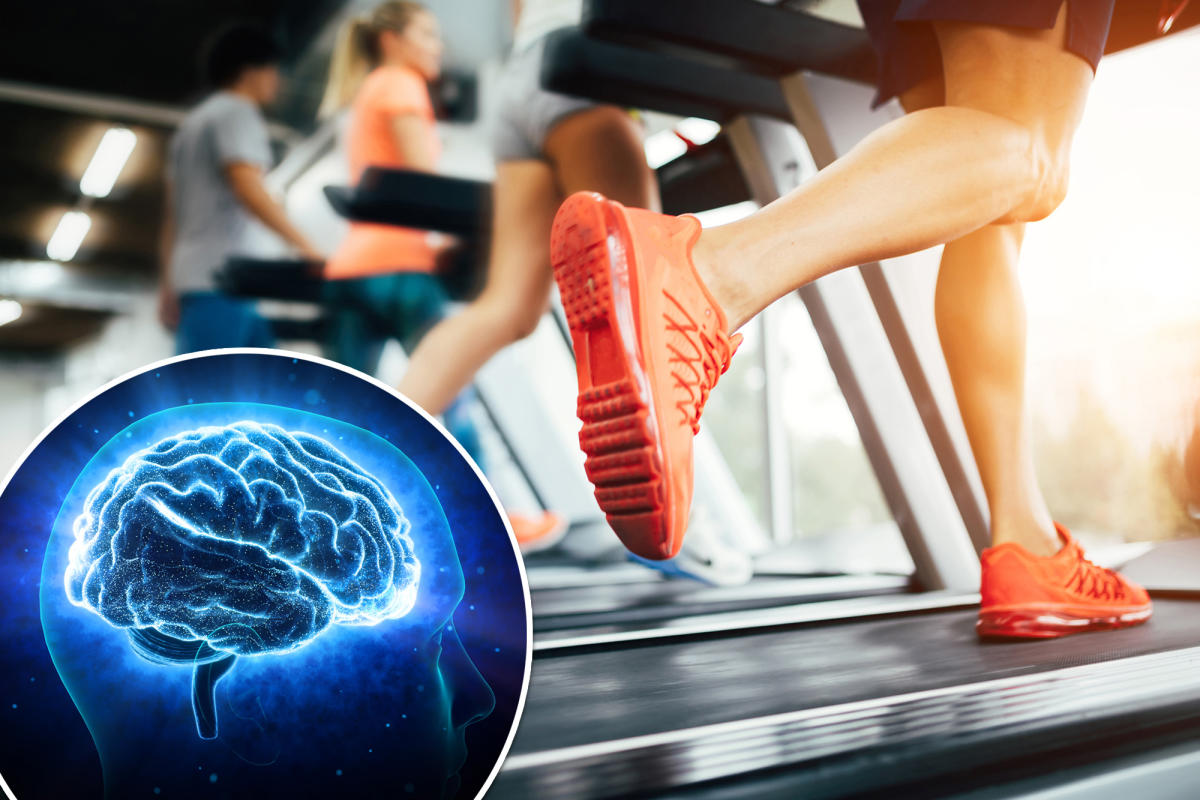 This is how much exercise you need for better brain health: study
