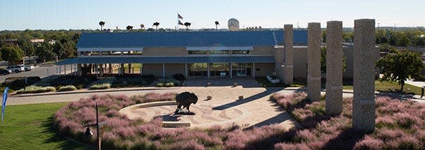 Frontier Texas, a pillar of the Abilene community