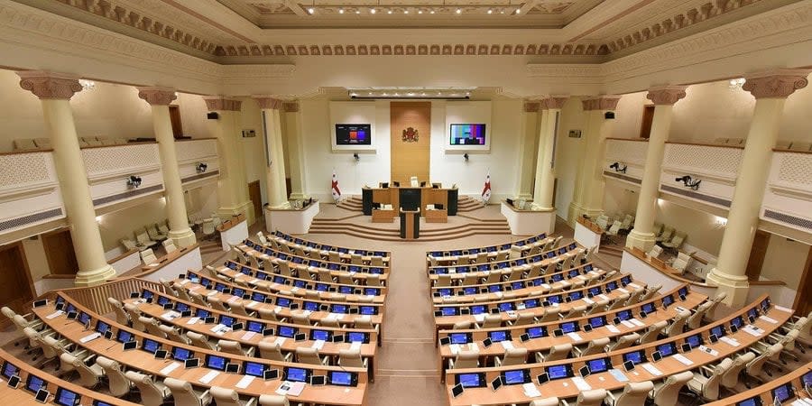 Georgian Parliament