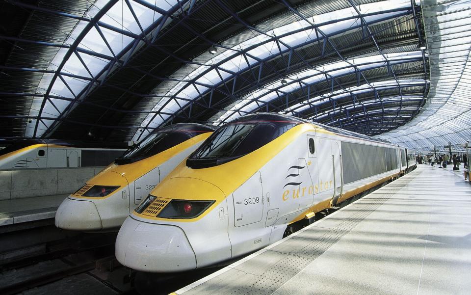 Eurostar