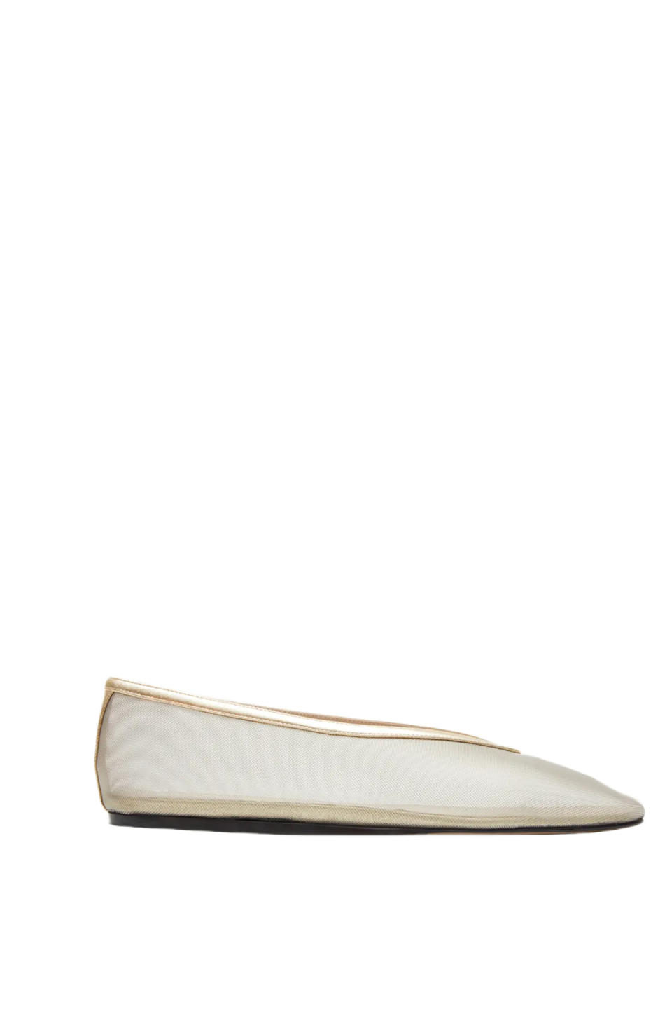 Le Monde Beryl Luna Mesh Ballerina Flats