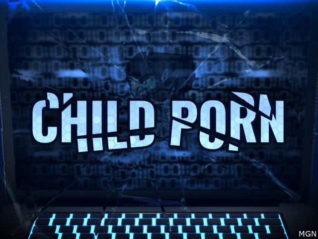 Violations lead to jail time in child porn case
