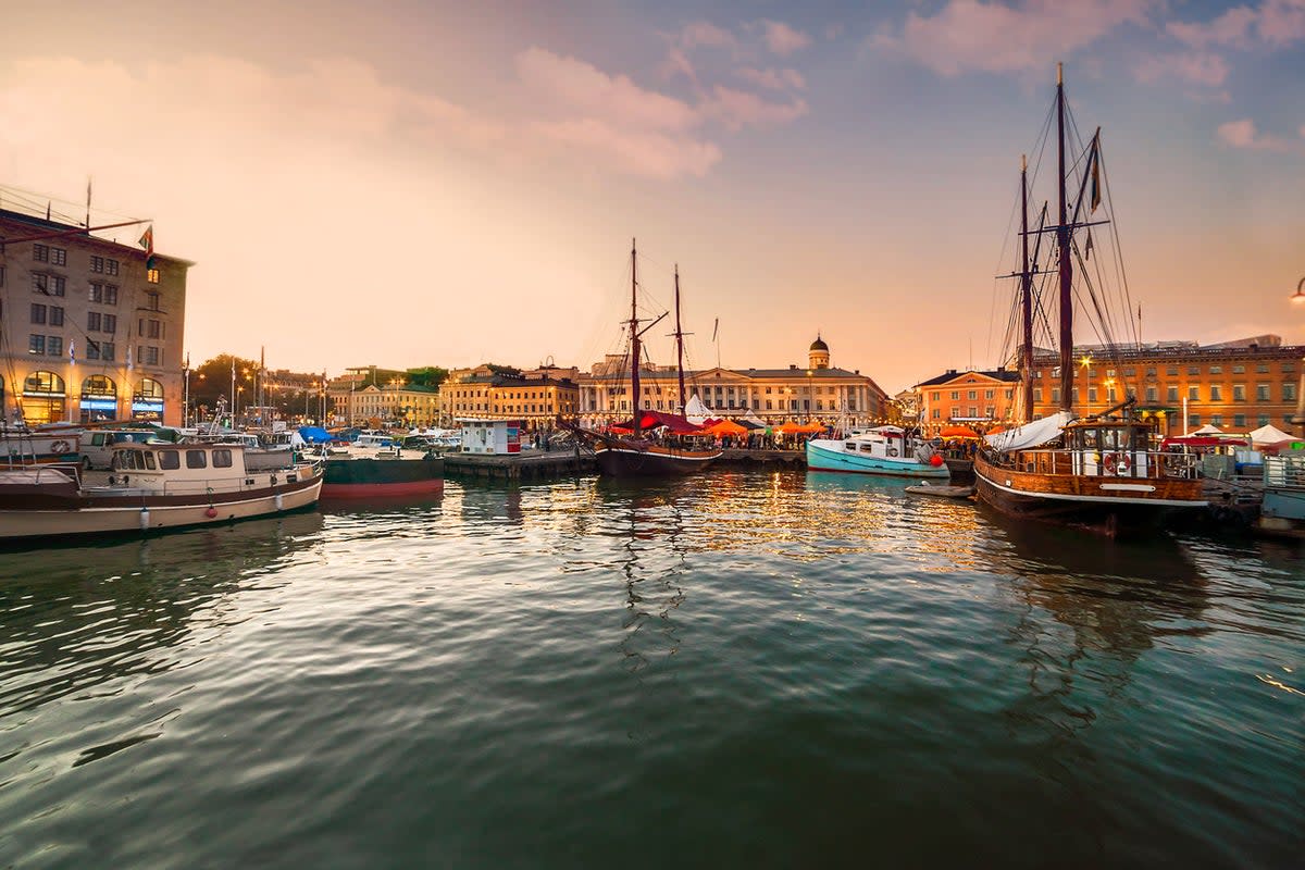 Helsinki is a great place to start your trip to Finland before venturing further afield (Getty Images)