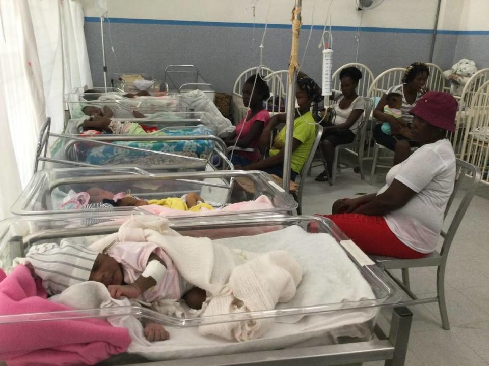 Hôpital Albert Schweitzer in central Haiti has had to suspend regular services due to kidnappings and violent gangs. But the hospital’s pediatric wards are full and new patients include gunshot victims. Outside of Haiti, the hospital is known for its treatment of high-risk pregnancies.